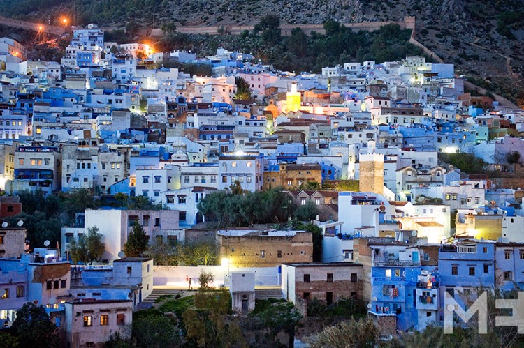 Chefchaouen - Marokko